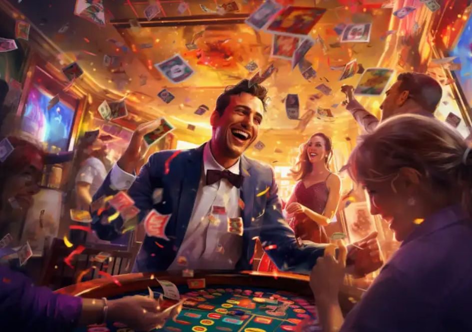 Live baccarat and roulette table game categories on jili slot ph casino